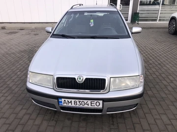 Авто Skoda Octavia 2006 № 8319299