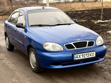 Авто Daewoo Lanos Sens  2008 № 8319300