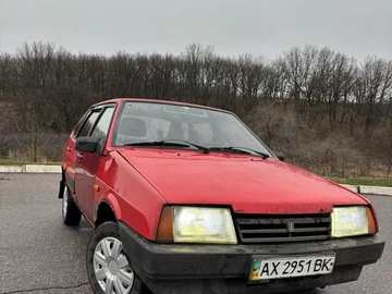 Авто ВАЗ 2109 1989 № 8319306