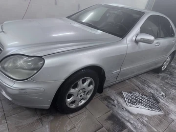 Авто Mercedes S Серия 1998 № 8319315