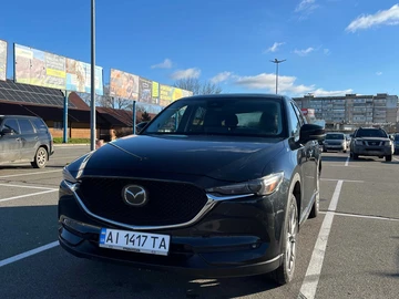 Авто Mazda Cx-5 2020 № 8319316