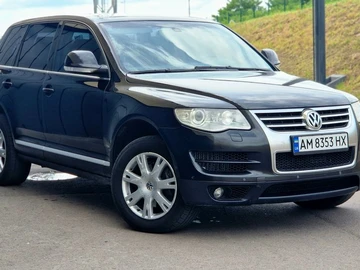 Авто Volkswagen Touareg 2008 № 8319318
