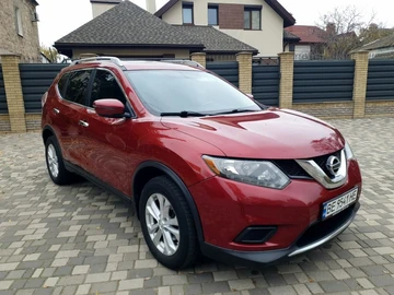 Авто Nissan Rogue 2016 № 8319319