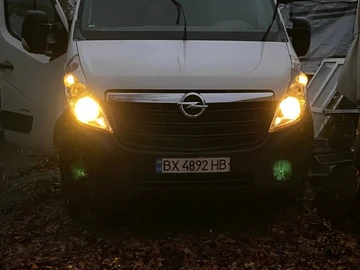 Авто Opel Movano 2014 № 8319324