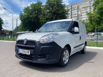 Авто Fiat Doblo 2010 № 8319325