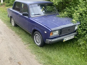 Авто ВАЗ 2107 1993 № 8319326