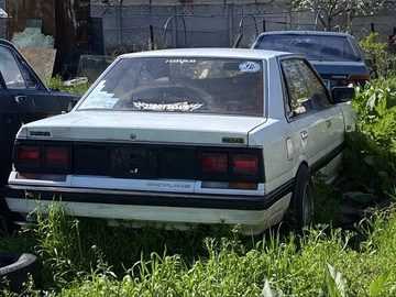Авто Nissan Skyline 1987 № 8319331