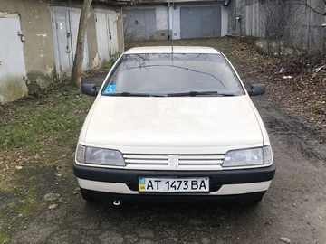 Авто Peugeot 405 1989 № 8319332
