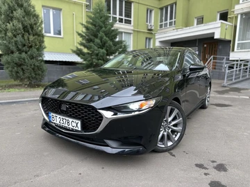 Авто Mazda 3 2021 № 8319334