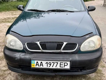 Авто Daewoo Sens 2006 № 8319336
