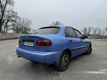 Авто ЗАЗ Sens 2007 № 8319340