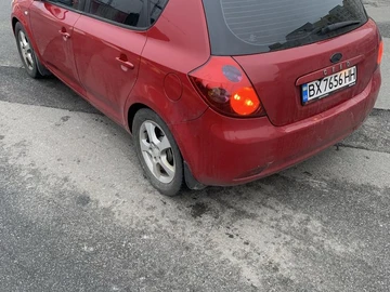 Авто KIA Cee X27 D 2007 № 8319342
