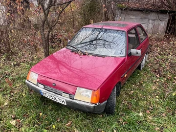 Авто ЗАЗ 1102 2002 № 8319343