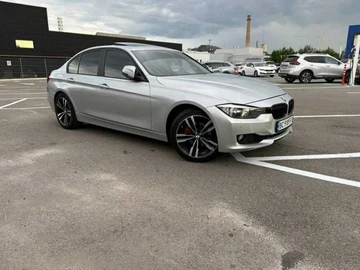 Авто BMW 3 Серия 2014 № 8319344