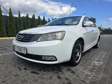 Авто Geely Emgrand 2011 № 8319345