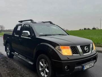 Авто Nissan Navara 2008 № 8319346