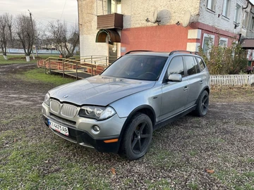 Авто BMW X3 2008 № 8319347