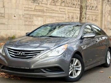 Авто Hyundai Sonata 2014 № 8319350