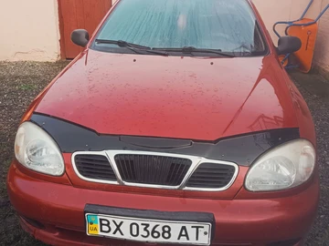 Авто Daewoo Lanos Sens  2008 № 8319353