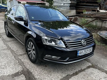 Авто Volkswagen Passat Sedan 2012 № 8319354