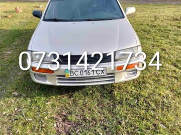 Авто Mazda 323 1995 № 8319355