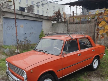 Авто ВАЗ 2101 1978 № 8319357