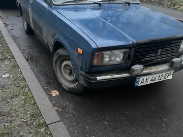 Авто ВАЗ 2107 2005 № 8319361