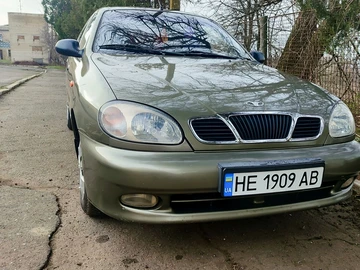 Авто Daewoo Lanos Sens  2004 № 8319362