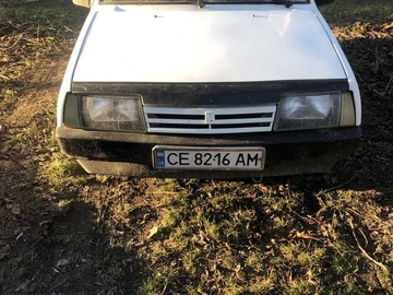 Авто ВАЗ 2109 1989 № 8319364