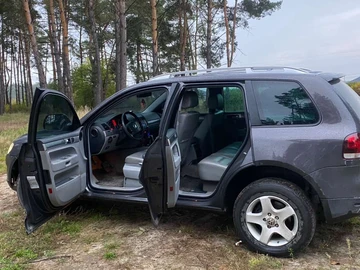 Авто Volkswagen Touareg 2007 № 8319366