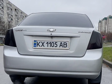 Авто Chevrolet Lacetti 2008 № 8319367