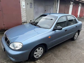 Авто Daewoo Lanos Sens  2008 № 8319399