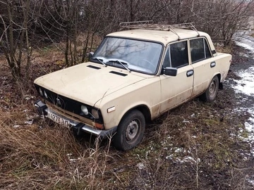 Авто ВАЗ 2103 1984 № 8319401
