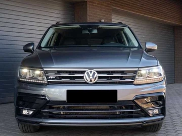 Авто Volkswagen Tiguan 2018 № 8319403
