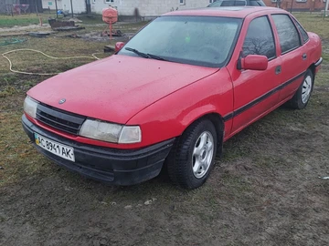 Авто Opel Vectra 1990 № 8319405
