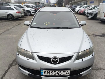Авто Mazda 6 2007 № 8319406