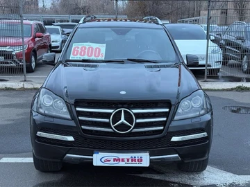 Авто Mercedes Gl Серия 2011 № 8319407