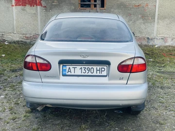 Авто Daewoo Sens 2007 № 8319410