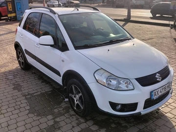 Авто Suzuki Sx4 2008 № 8319411