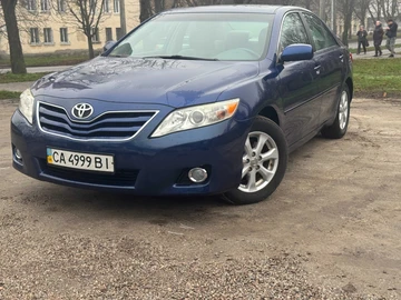 Авто Toyota Camry 2011 № 8319412