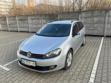 Авто Volkswagen Golf 2012 № 8319413