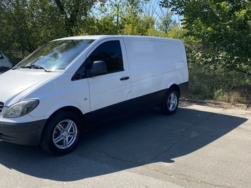 Авто Mercedes Vito 2005 № 8319416