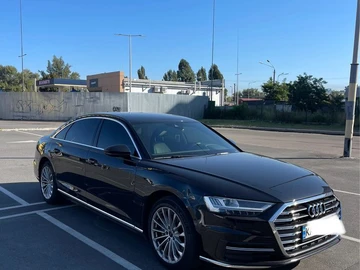 Авто Audi A8 2021 № 8319404