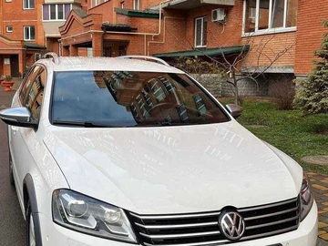 Авто Volkswagen Passat Variant 2014 № 8319417
