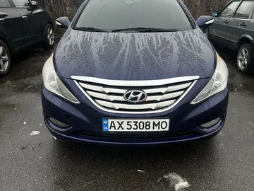 Авто Hyundai Sonata 2012 № 8319419