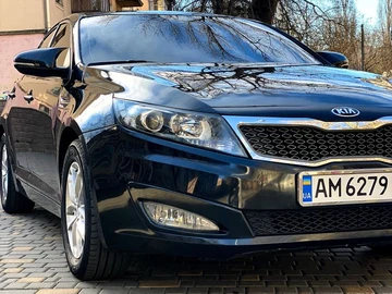 Авто KIA Optima 2013 № 8319420