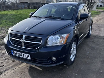 Авто Dodge Caliber 2008 № 8319423