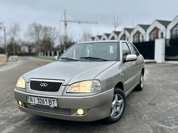 Авто Chery Amulet 2008 № 8319424