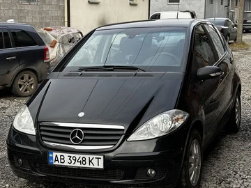 Авто Mercedes A Серия 2007 № 8319425