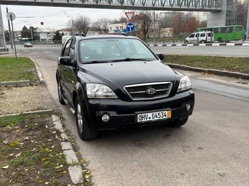 Авто KIA Sorento 2006 № 8319426